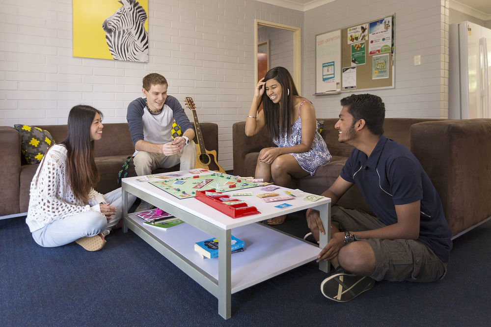 Murdoch University Village Eksteriør billede