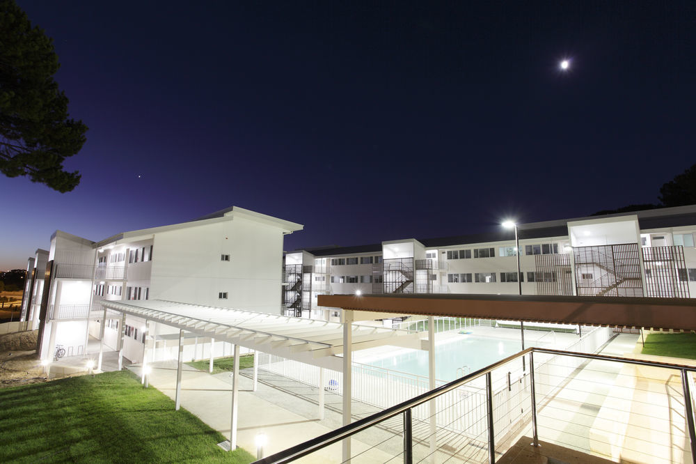Murdoch University Village Eksteriør billede