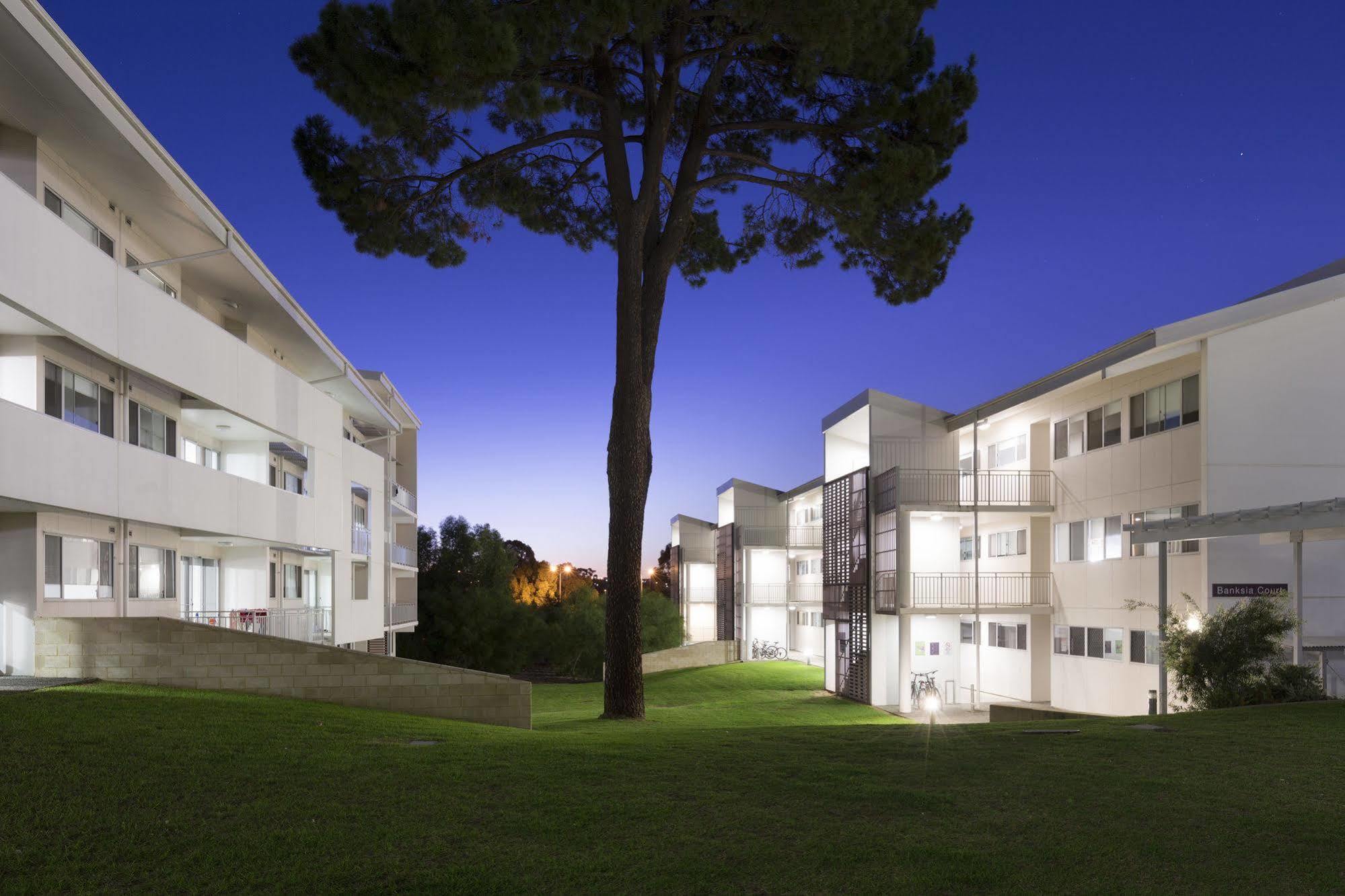 Murdoch University Village Eksteriør billede